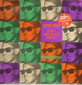 Lightnin'hopkins - There's Good Rockin' Tonight!