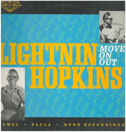 lightnin' Hopkins - move on out