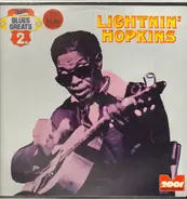 Lightnin' Hopkins - Blues Greats Vol. 2