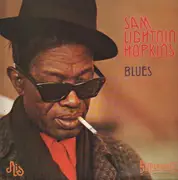 LP - Lightnin' Hopkins - Blues