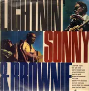 Lightnin' Hopkins / Brownie McGhee / Sonny Terry - Lightnin' Sonny & Brownie