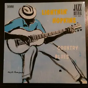Lightnin'hopkins - Country Blues