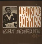 Lightnin' Hopkins - Early Recordings