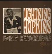 Lightnin' Hopkins - Early Recordings