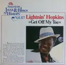 LP - Lightnin' Hopkins - Get Off My Toe