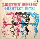 LP - Lightnin' Hopkins - Greatest Hits!