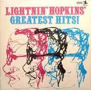 LP - Lightnin' Hopkins - Greatest Hits!
