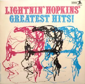 Lightnin'hopkins - Greatest Hits!