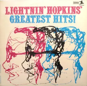 Lightnin'hopkins - Greatest Hits!