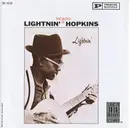 CD - Lightnin' Hopkins - Lightnin' (The Blues Of)