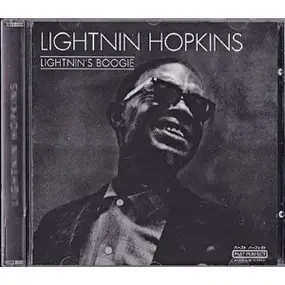 Lightnin'hopkins - Lightnin's Boogie