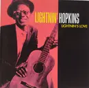 CD - Lightnin' Hopkins - Lightnin's Love