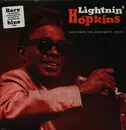 LP - Lightnin' Hopkins - Live From the Ash Grove...Plus! - Cobalt Blue Vinyl