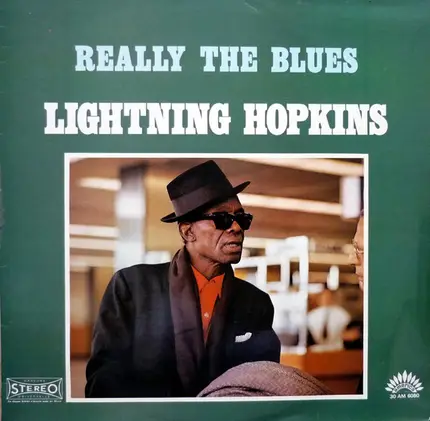 Lightnin' Hopkins - Really The Blues