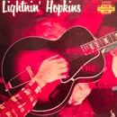 LP - Lightnin' Hopkins - Strums The Blues - Insert