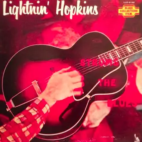Lightnin'hopkins - Strums the Blues