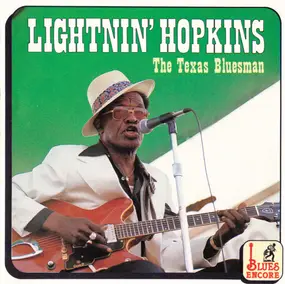 Lightnin'hopkins - The Texas Bluesman