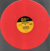 LP - Lightnin' Hopkins - The Texas Bluesman - Red & Yellow Vinyl
