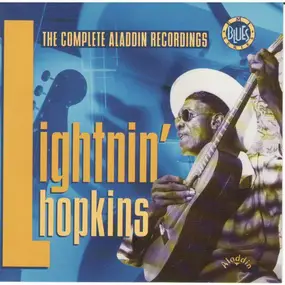 Lightnin'hopkins - The Complete Aladdin Recordings