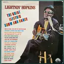 Double LP - Lightnin' Hopkins - The Great Electric Show And Dance