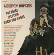 Lightnin' Hopkins - The Great Electric Show and Dance