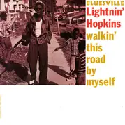 LP - Lightnin' Hopkins - Walkin' This Road By Myself - still sealed