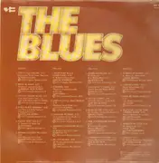 Double LP - Lightnin' Hopkins, Memphis Slim, Koko Talyor, Bukka White - The Blues Vol. 6