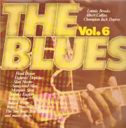 Lightnin' Hopkins, Memphis Slim, Koko Talyor, Bukka White - The Blues Vol. 6