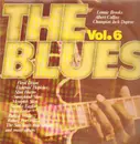 Double LP - Lightnin' Hopkins, Memphis Slim, Koko Talyor, Bukka White - The Blues Vol. 6