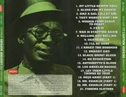 CD-Box - Lightnin' Hopkins - Mojo Hand: The Anthology