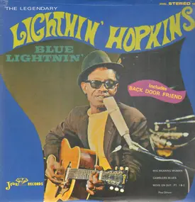Lightnin'hopkins - Blue Lightnin'
