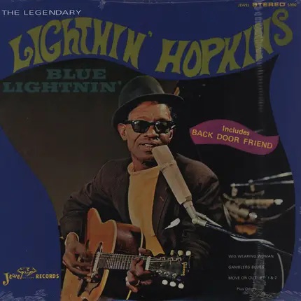 Lightnin' Hopkins - Blue Lightnin'