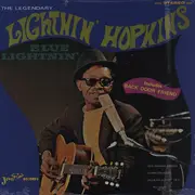 LP - Lightnin' Hopkins - Blue Lightnin'