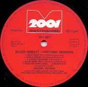 LP - Lightnin' Hopkins - Blues Greats Vol. 4 - Lightnin' Hopkins Vol. 2