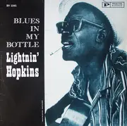 LP - Lightnin' Hopkins - Blues In My Bottle