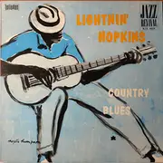 LP - Lightnin' Hopkins - Country Blues