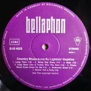 LP - Lightnin' Hopkins - Country Blues