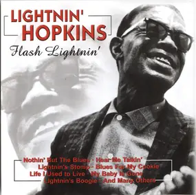 Lightnin'hopkins - Flash Lightnin'
