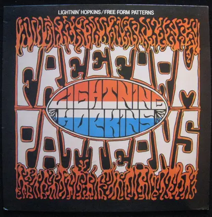 Lightnin' Hopkins - Free Form Patterns