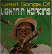 Lightnin' Hopkins - Great Songs Of Lightnin Hopkins