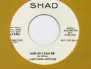 7inch Vinyl Single - Lightnin' Hopkins - Hello Central / Mad As I Can Be