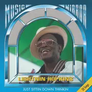 CD - Lightnin' Hopkins - Just Sittin Down Thinkin