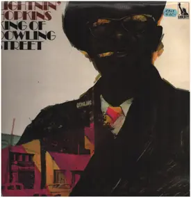 Lightnin'hopkins - King of Dowling Street