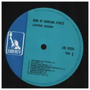 LP - Lightnin' Hopkins - King Of Dowling Street