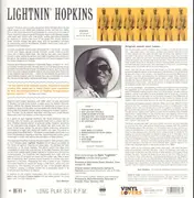 LP - Lightnin' Hopkins - Lightnin' Hopkins - 180gr.