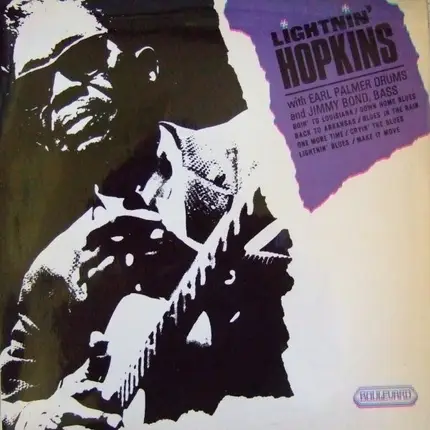Lightnin' Hopkins - Lightnin' Hopkins