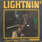 CD - Lightnin' Hopkins - Lightnin' In New York