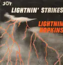 LP - Lightnin' Hopkins - Lightnin' Strikes
