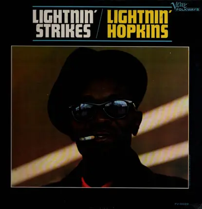 Lightnin' Hopkins - Lightnin' Strikes