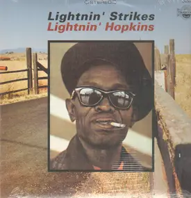 Lightnin'hopkins - Lightnin' Strikes